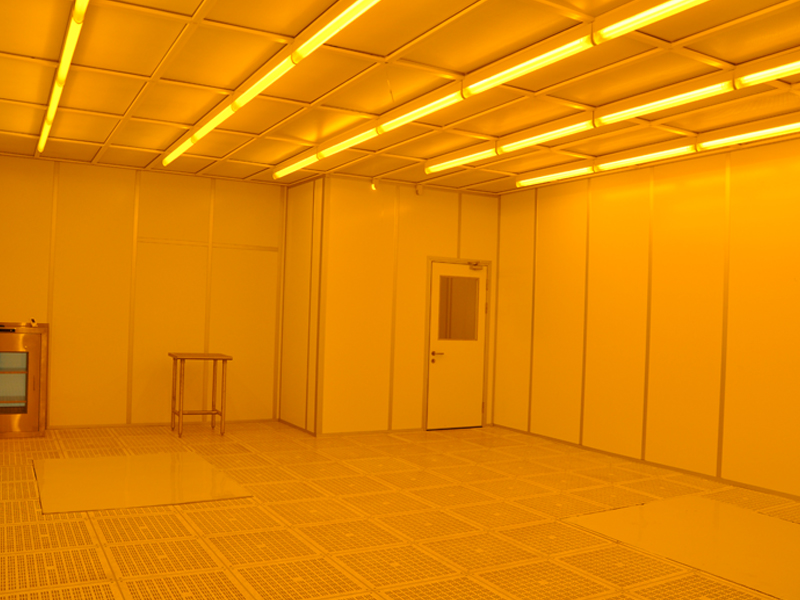 Pharma facility PUF Panel project